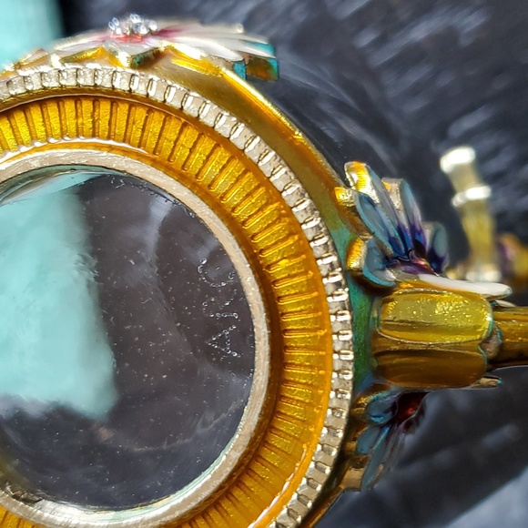 NEW IN BOX  ARC OF FRANCE  Water Cup Drink Mug with Handle Design Tea Coffee Cup - Picture 16 of 16